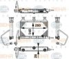 BEHR HELLA SERVICE 8FH 351 312-151 Heat Exchanger, interior heating